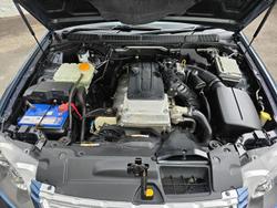 2010 Ford Falcon G6 FG BLUE