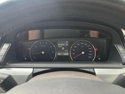 2010 Ford Falcon G6 FG BLUE