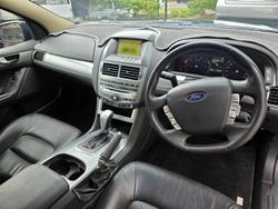 2010 Ford Falcon G6 FG BLUE