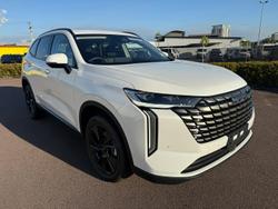 2025 GWM Haval H6 Ultra