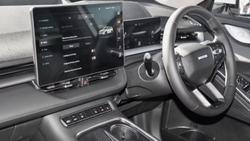 2025 GWM Haval H6 Ultra