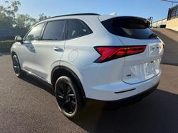2025 GWM Haval H6 Ultra