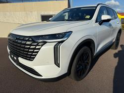 2025 GWM Haval H6 Ultra