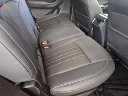 2025 Isuzu MU-X LS-T MY25.5 4X4 Dual Range Obsidian Grey