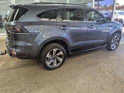 2025 Isuzu MU-X LS-T MY25.5 4X4 Dual Range Obsidian Grey