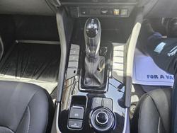 2025 Isuzu MU-X LS-T MY25.5 4X4 Dual Range Obsidian Grey