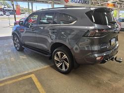 2025 Isuzu MU-X LS-T MY25.5 4X4 Dual Range Obsidian Grey