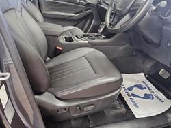 2025 Isuzu MU-X LS-T MY25.5 4X4 Dual Range Obsidian Grey