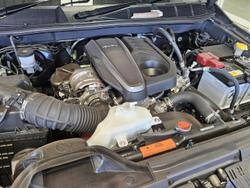 2025 Isuzu MU-X LS-T MY25.5 4X4 Dual Range Obsidian Grey