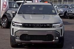 2025 Renault Duster Techno