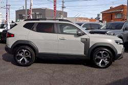 2025 Renault Duster Techno