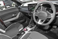 2025 Renault Duster Techno