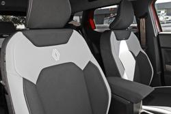 2025 Renault Duster Techno