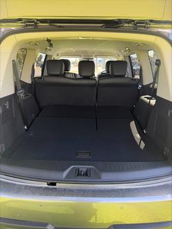 2025 Nissan PATROL TI