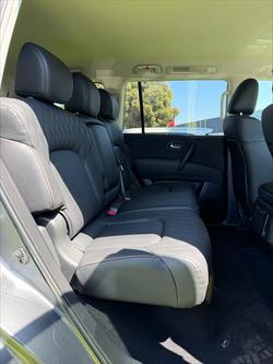 2025 Nissan PATROL TI