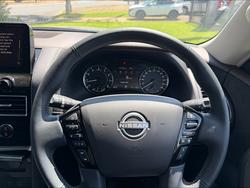 2025 Nissan PATROL TI