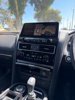 2025 Nissan PATROL TI