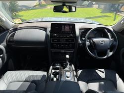 2025 Nissan PATROL TI