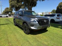 2025 Nissan PATROL TI