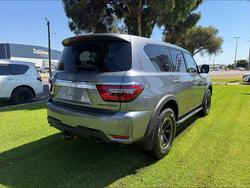 2025 Nissan PATROL TI