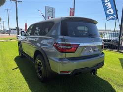 2025 Nissan PATROL TI