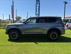 2025 Nissan PATROL TI