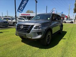 2025 Nissan PATROL TI
