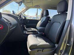 2025 Nissan PATROL TI