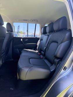 2025 Nissan PATROL TI