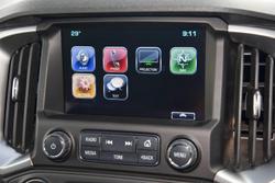 2019 Holden Colorado LTZ