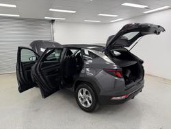 2024 Hyundai Tucson NX4.V3 MY25 Titan Grey