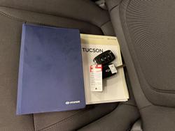 2024 Hyundai Tucson NX4.V3 MY25 Titan Grey