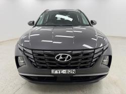 2024 Hyundai Tucson NX4.V3 MY25 Titan Grey