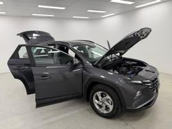 2024 Hyundai Tucson NX4.V3 MY25 Titan Grey