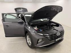 2024 Hyundai Tucson NX4.V3 MY25 Titan Grey