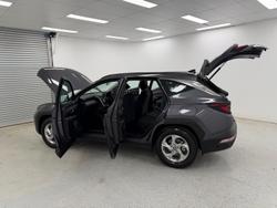 2024 Hyundai Tucson NX4.V3 MY25 Titan Grey