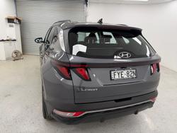 2024 Hyundai Tucson NX4.V3 MY25 Titan Grey