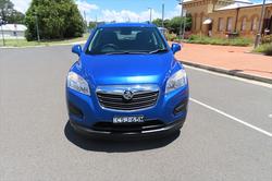 2013 Holden Trax LS