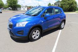 2013 Holden Trax LS