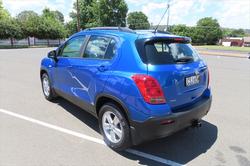 2013 Holden Trax LS