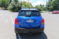 2013 Holden Trax LS