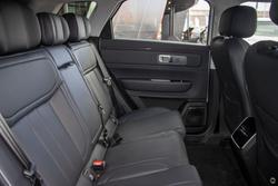 2025 Jaecoo J7 SHS Summit