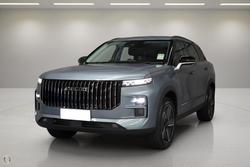 2025 Jaecoo J7 SHS Summit