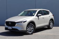 2025 Mazda CX-5 G25 Maxx Sport