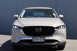 2025 Mazda CX-5 G25 Maxx Sport