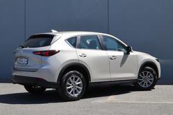 2025 Mazda CX-5 G25 Maxx Sport
