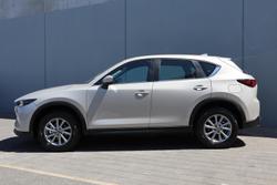 2025 Mazda CX-5 G25 Maxx Sport