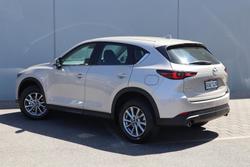 2025 Mazda CX-5 G25 Maxx Sport