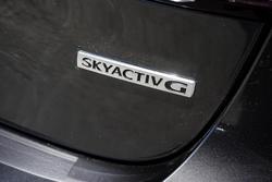 2021 Mazda 3 G20 Pure