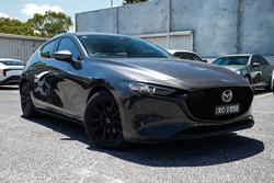 2021 Mazda 3 G20 Pure
